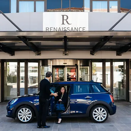 Hotel Renaissance Aix-en-Provence