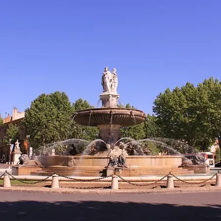 Hotel Renaissance Aix-en-Provence