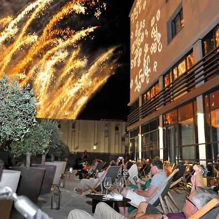 Hotel Renaissance Aix-en-Provence